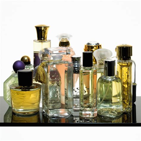 top 10 perfumes of all time